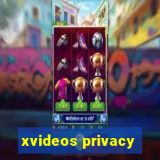 xvideos privacy